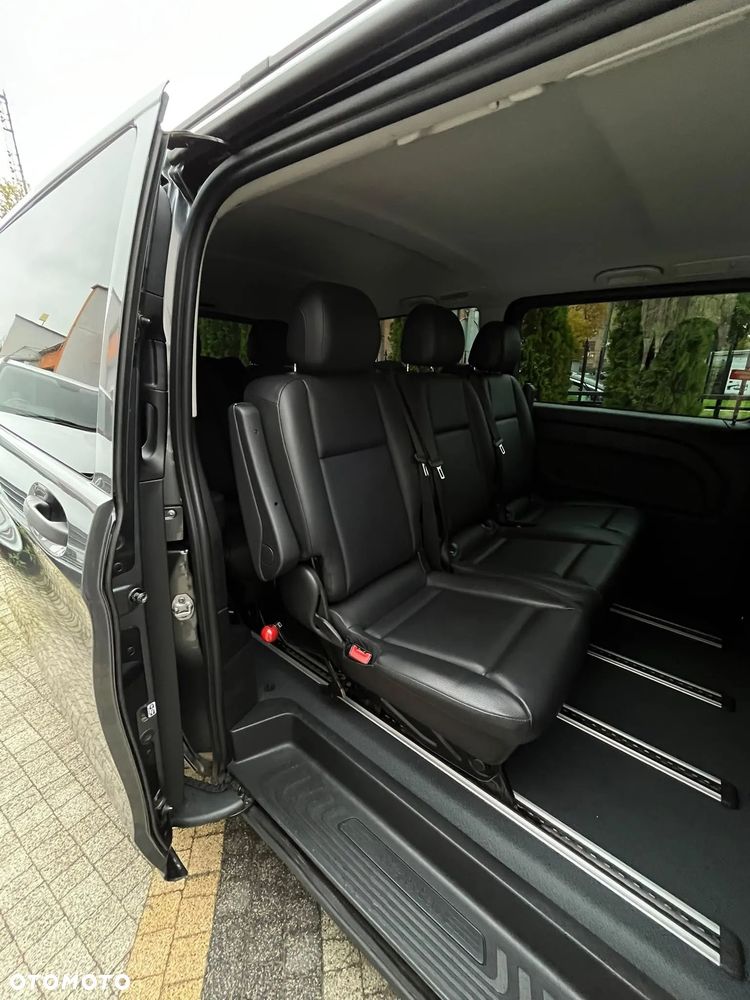 Mercedes-Benz Vito - 22