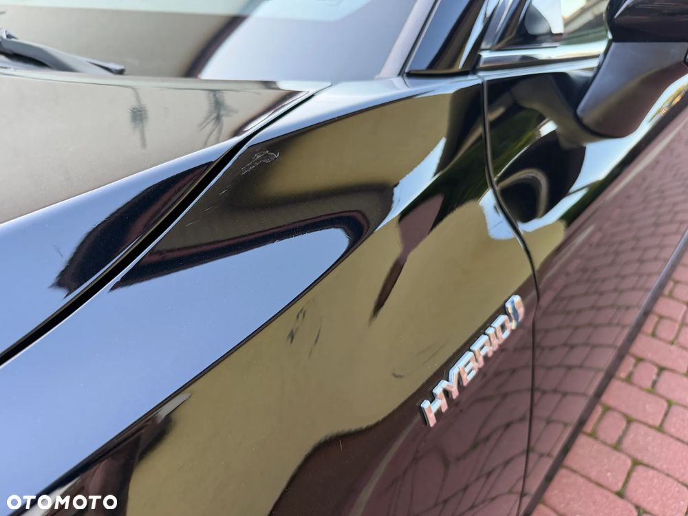Toyota Camry 2.5 Hybrid Executive CVT - 10