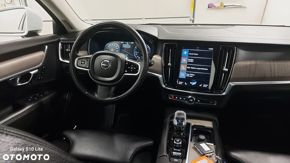 Volvo V90 B4 D AWD Geartronic Inscription - 7
