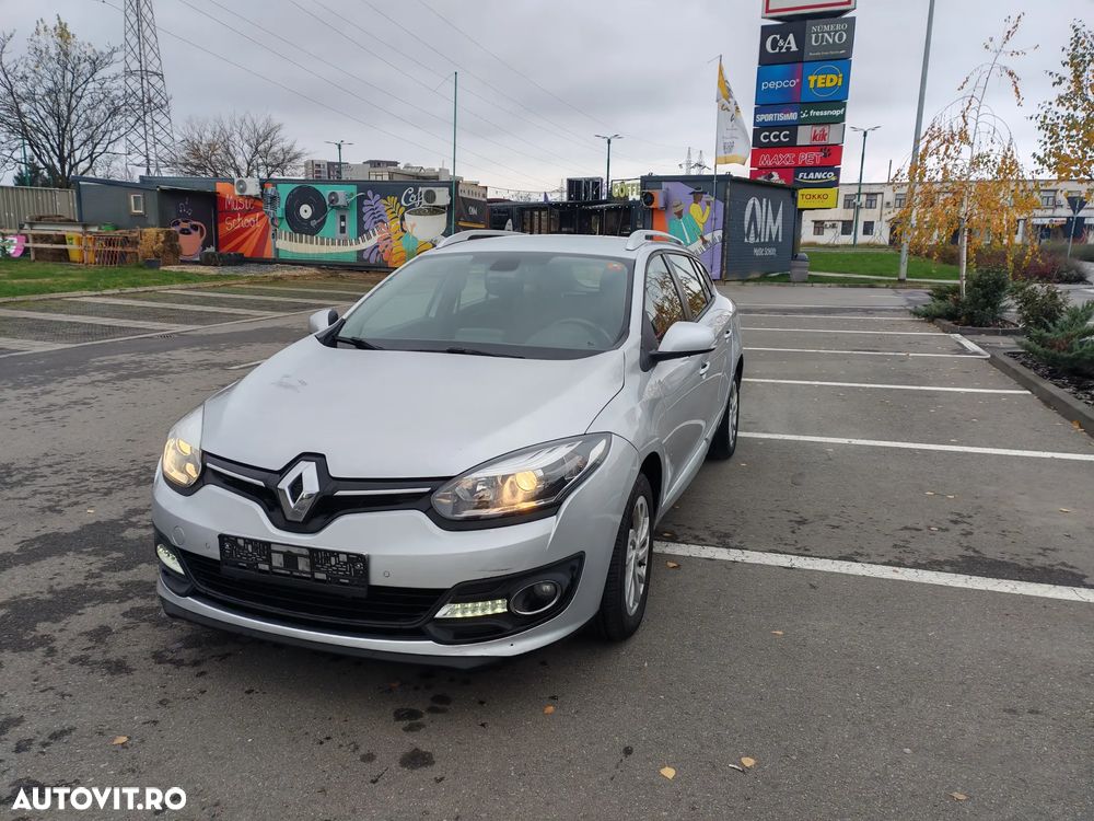 Renault Megane Grandtour ENERGY TCe 115 Start & Stopp Dynamique - 3