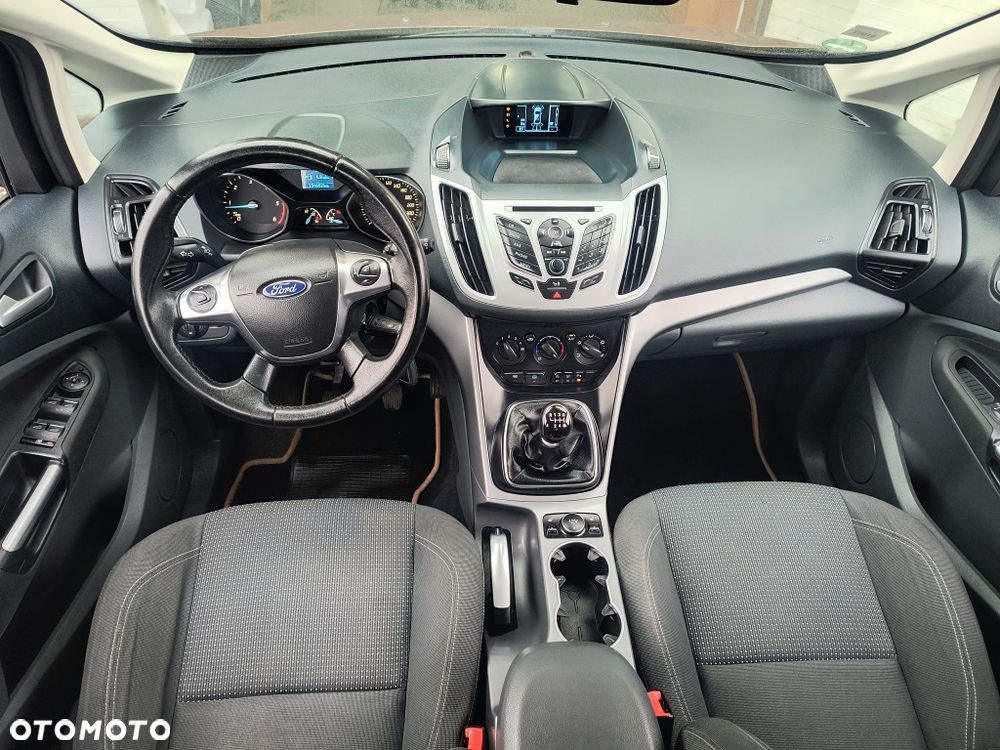 Ford C-MAX 1.6 TDCi Start-Stop-System Titanium - 11