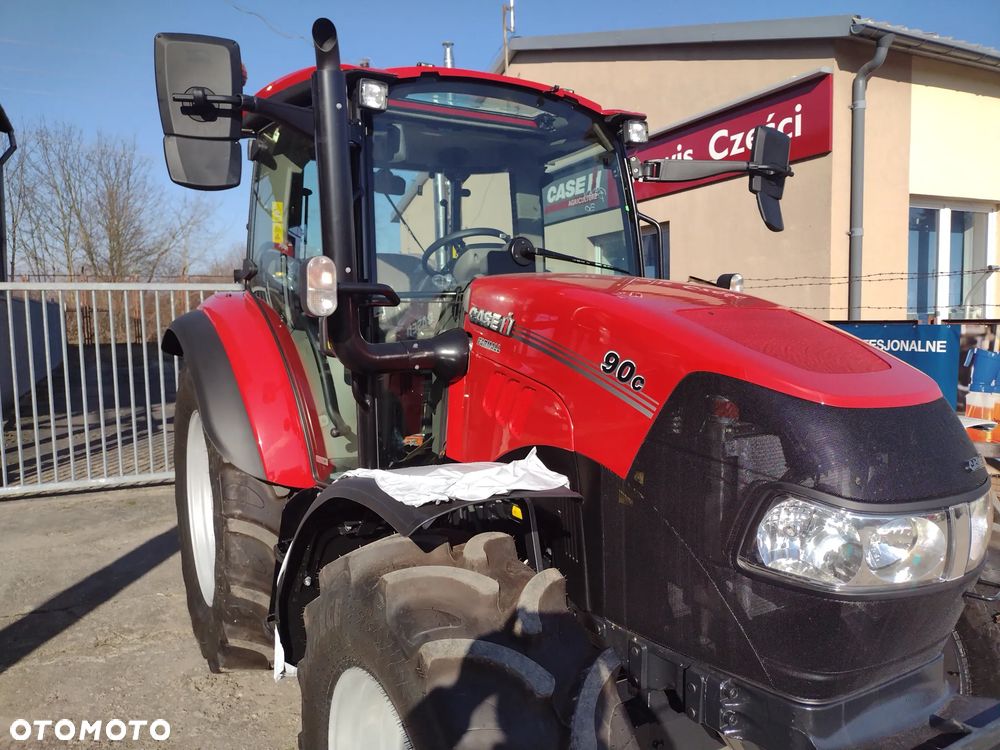 Case IH Farmall90C - 6