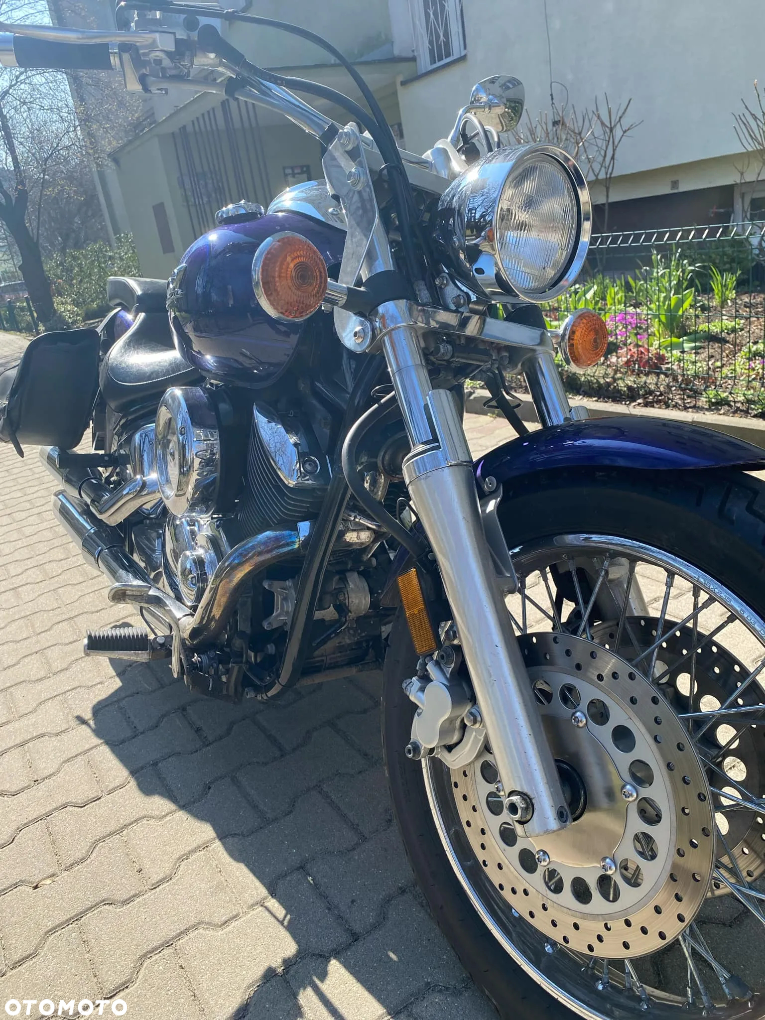 Yamaha Drag Star - 8