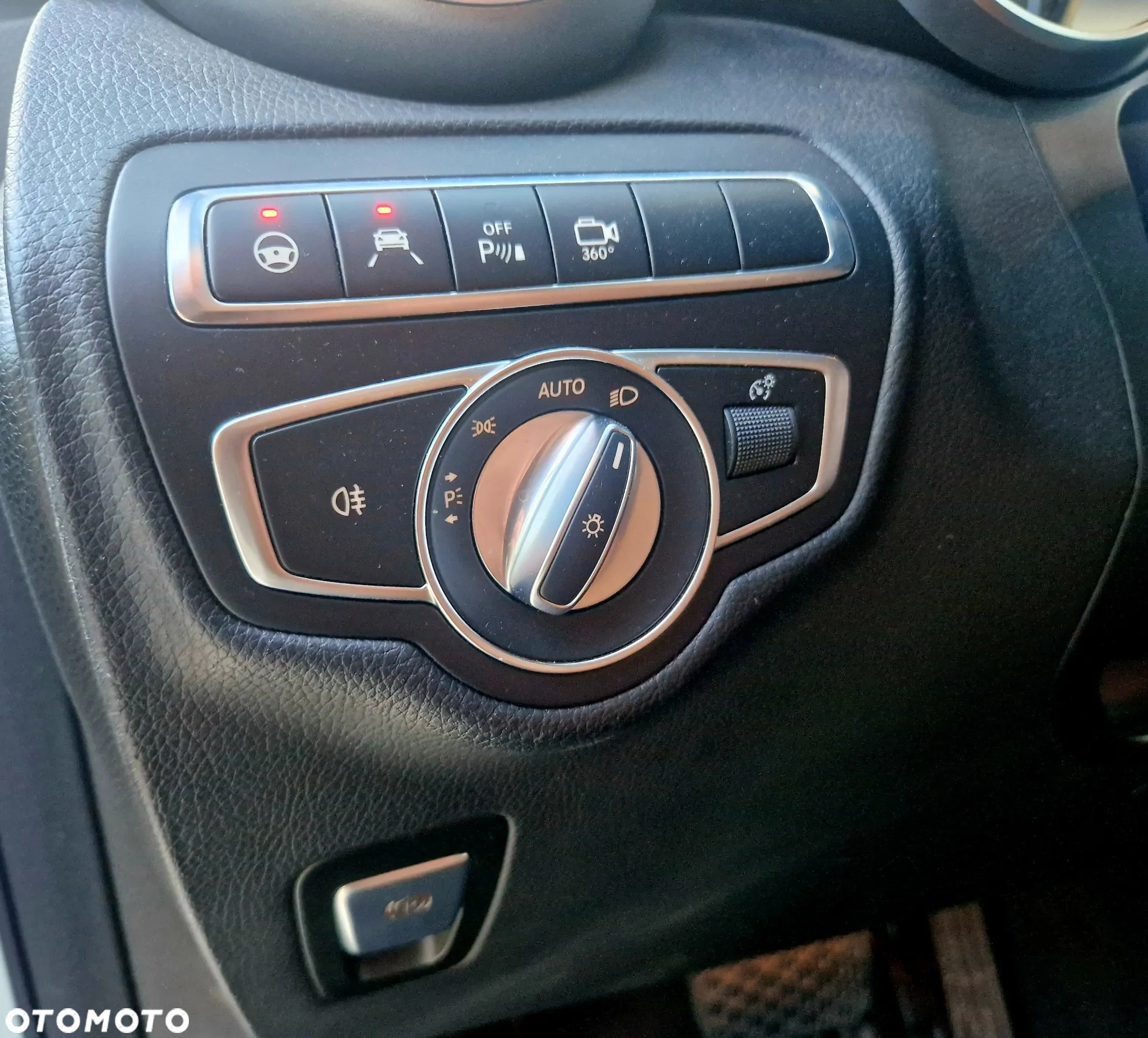 Mercedes-Benz GLC 350 e 4Matic 7G-TRONIC AMG Line - 21