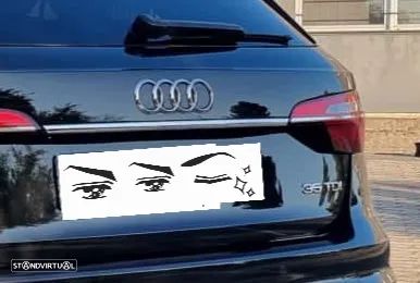 Audi A4 Avant 35 TDI Advanced S tronic - 4