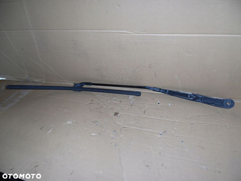 VW T5 CARAVELLE MULTIVAN 04- RAMIĘ WYCIERACZKI PRAWE 7H0955410 - 2