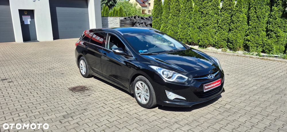 Hyundai i40 Kombi 1.6 Trend - 3