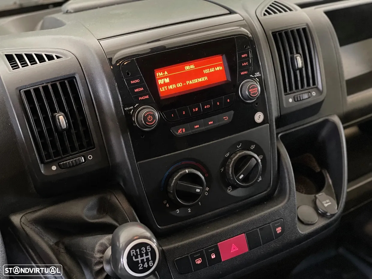 Peugeot Boxer 2.2 BlueHDi 120HP L3H3 3L - 10