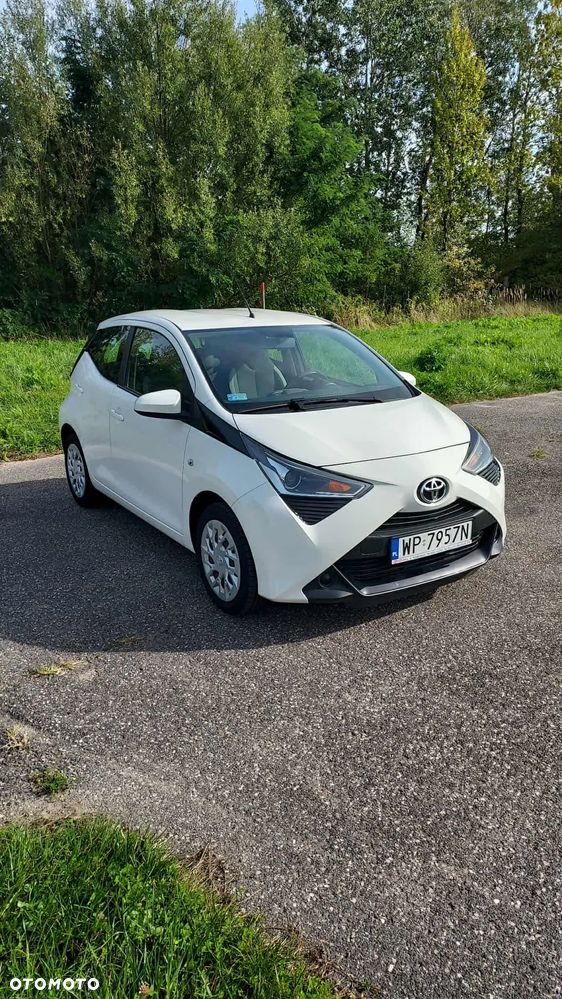 Toyota Aygo - 2