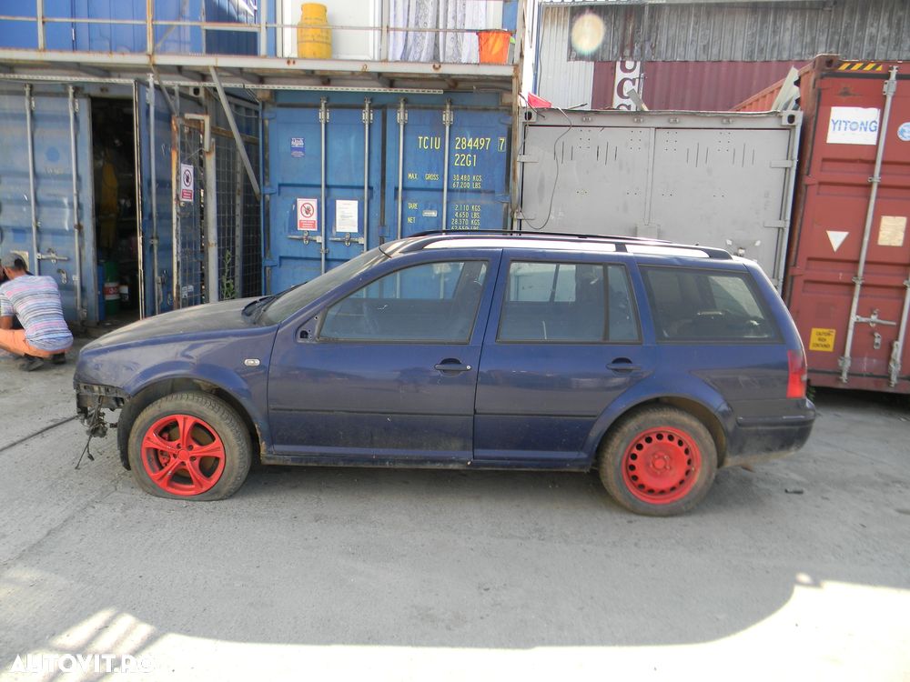 Dezmembrari  VW GOLF 4  1997  > 2006 1.9 TDI Motorina - 2