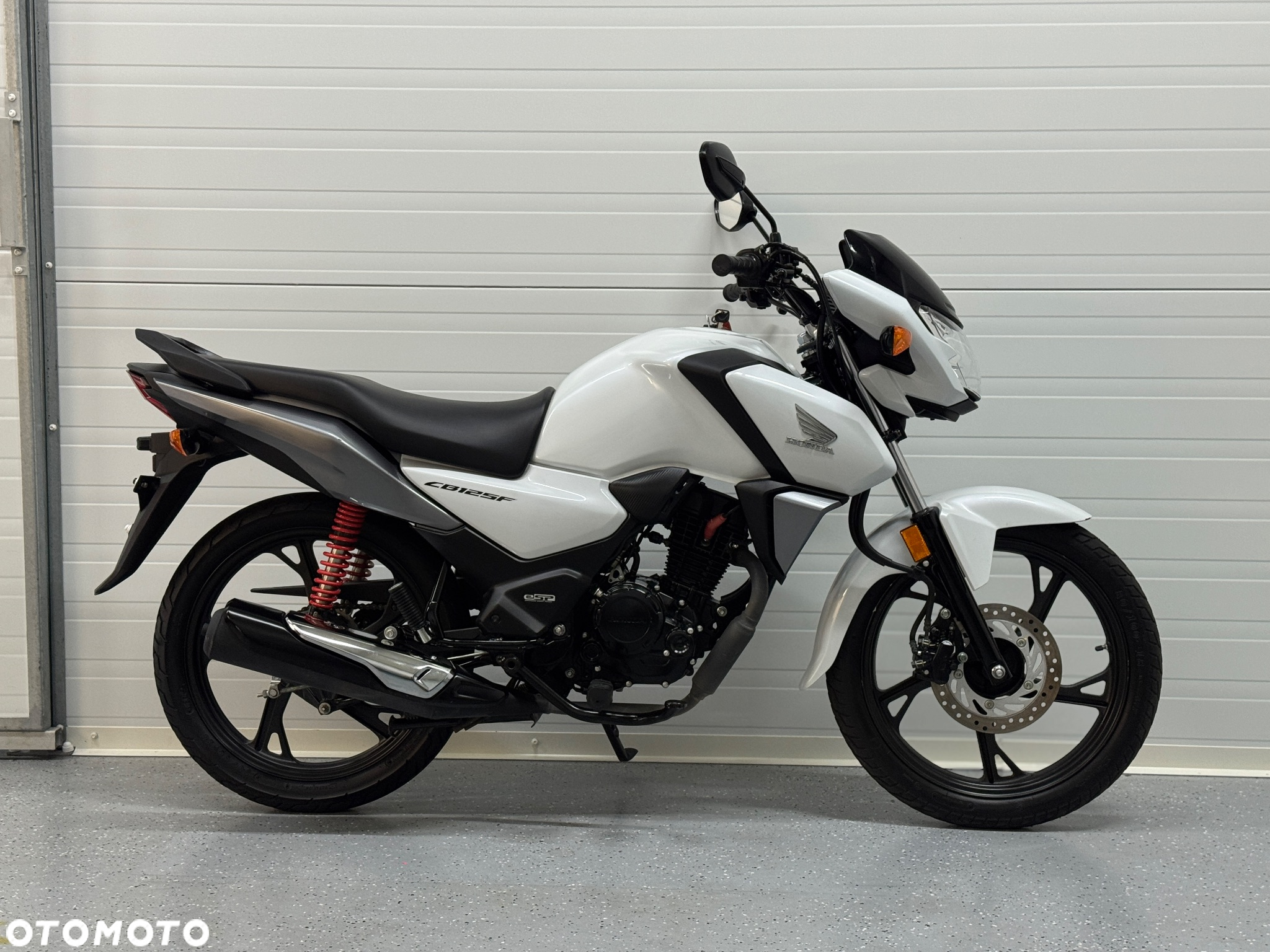 Honda CBF - 2