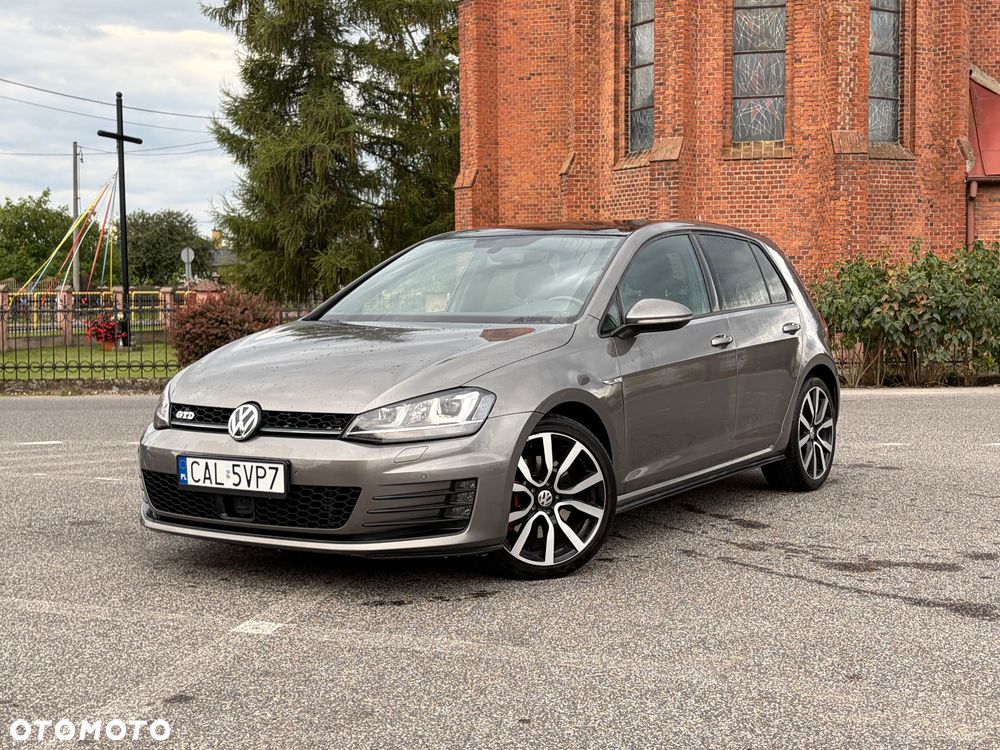 Volkswagen Golf GTD (BlueMotion Technology) - 6