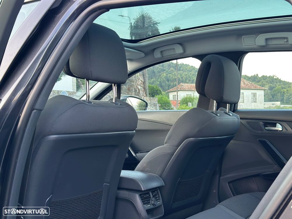 Peugeot 508 SW 1.6 BlueHDi Active EAT6 - 22