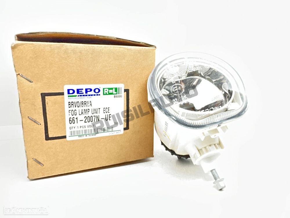 Farol Nevoeiro Esquerdo/direito 4682_6269 Fiat Bravo I [1995_20 - 1