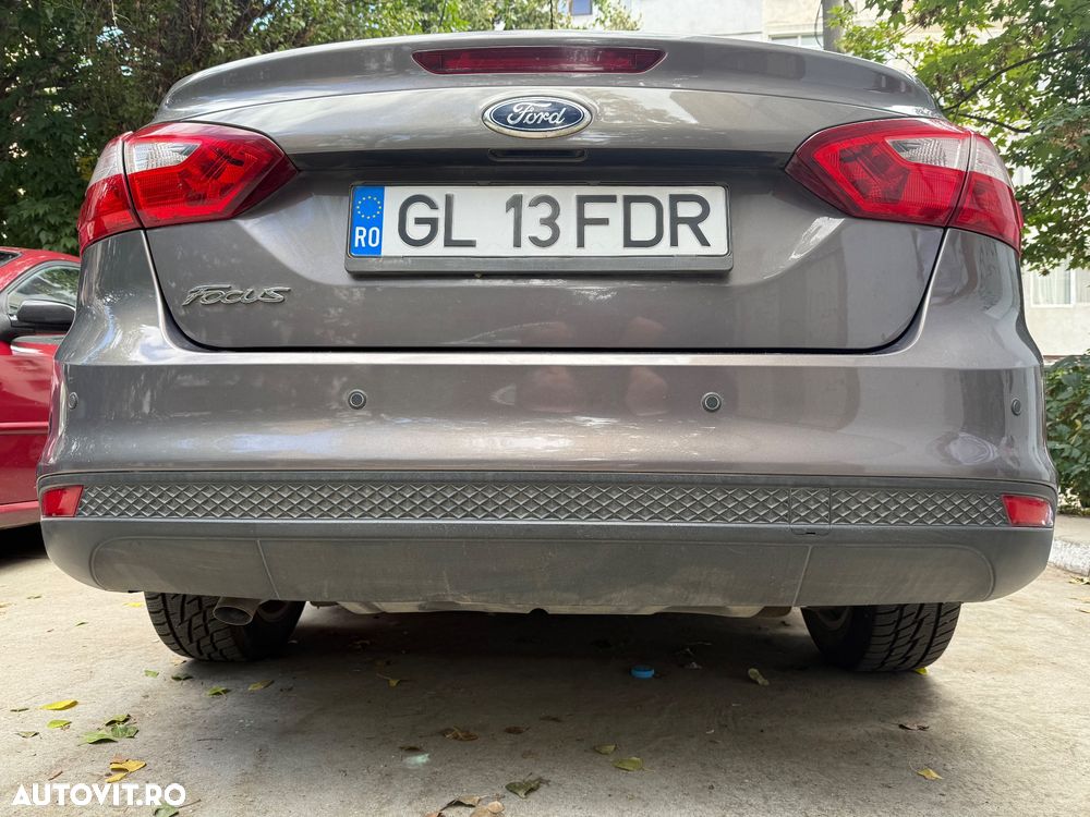 Ford Focus 1.6 TDCi DPF Trend - 13