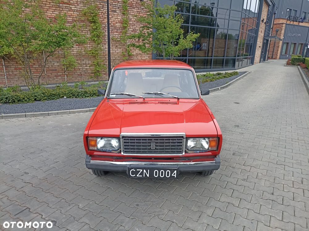 Lada 2107 - 2