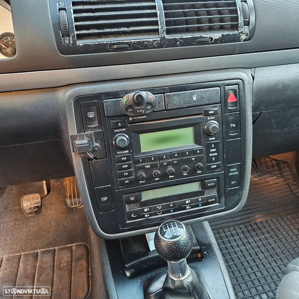 VW Sharan 1.9 TDi Confortline - 27