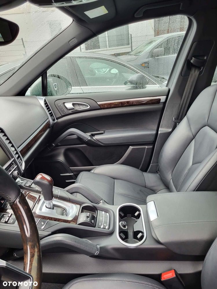 Porsche Cayenne Diesel - 9