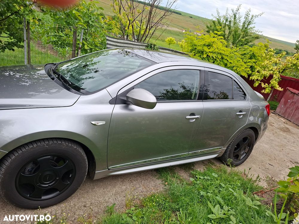 Suzuki Kizashi - 11