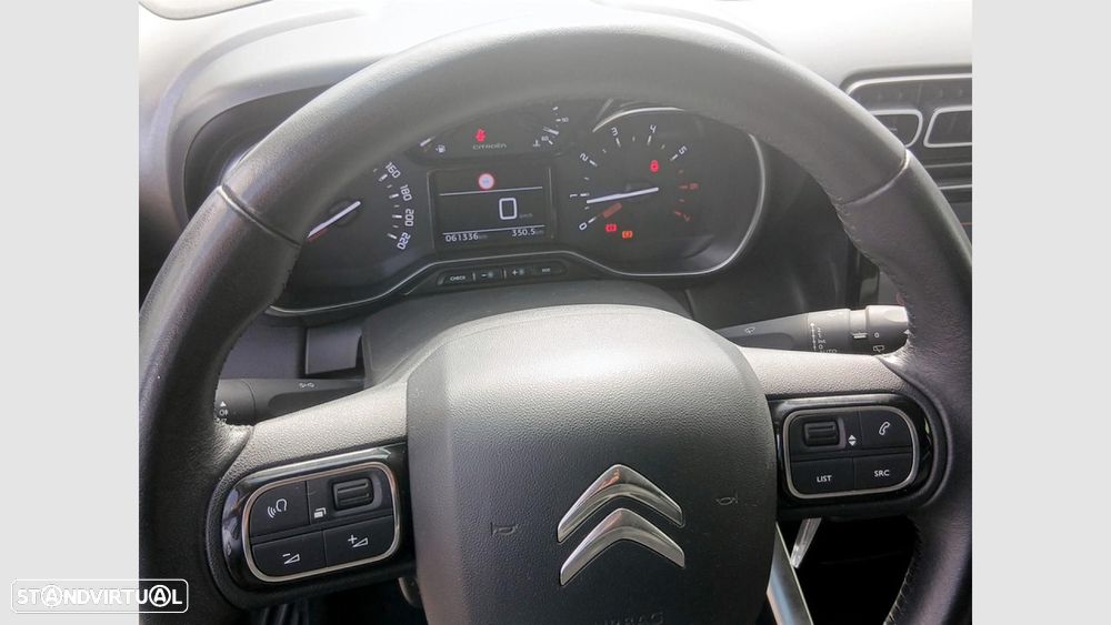 Citroën C3 Aircross 1.2 PureTech Plus - 16
