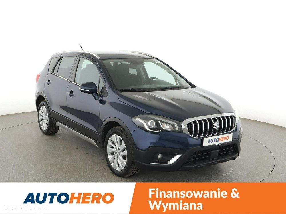 Suzuki SX4 S-Cross 1.4 Boosterjet Comfort - 10