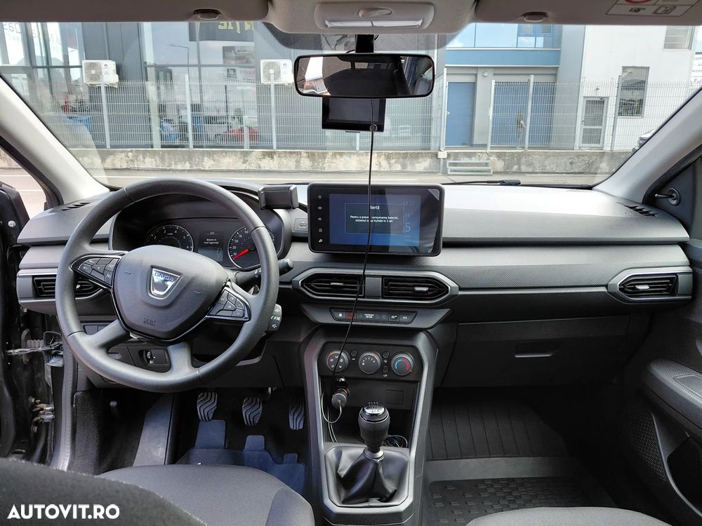 Dacia Logan ECO-G 100 Essential - 16