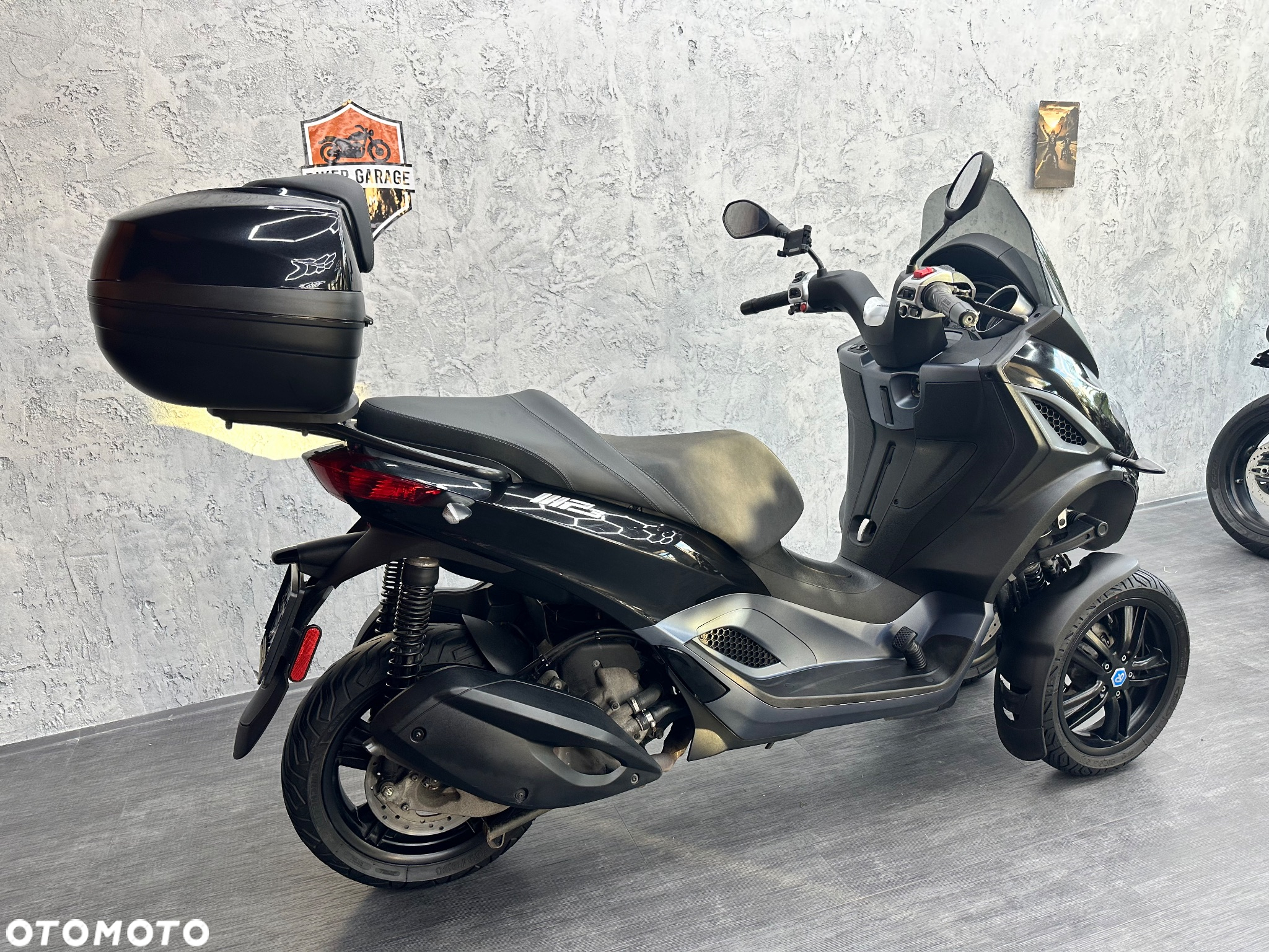 Piaggio MP-3 - 3