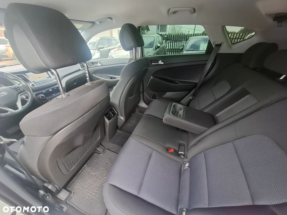Hyundai Tucson - 14