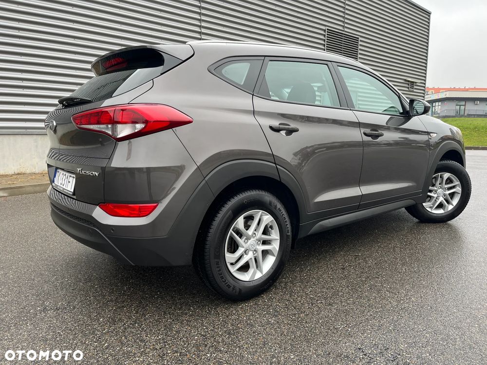 Hyundai Tucson 1.6 GDI BlueDrive Classic 2WD - 5