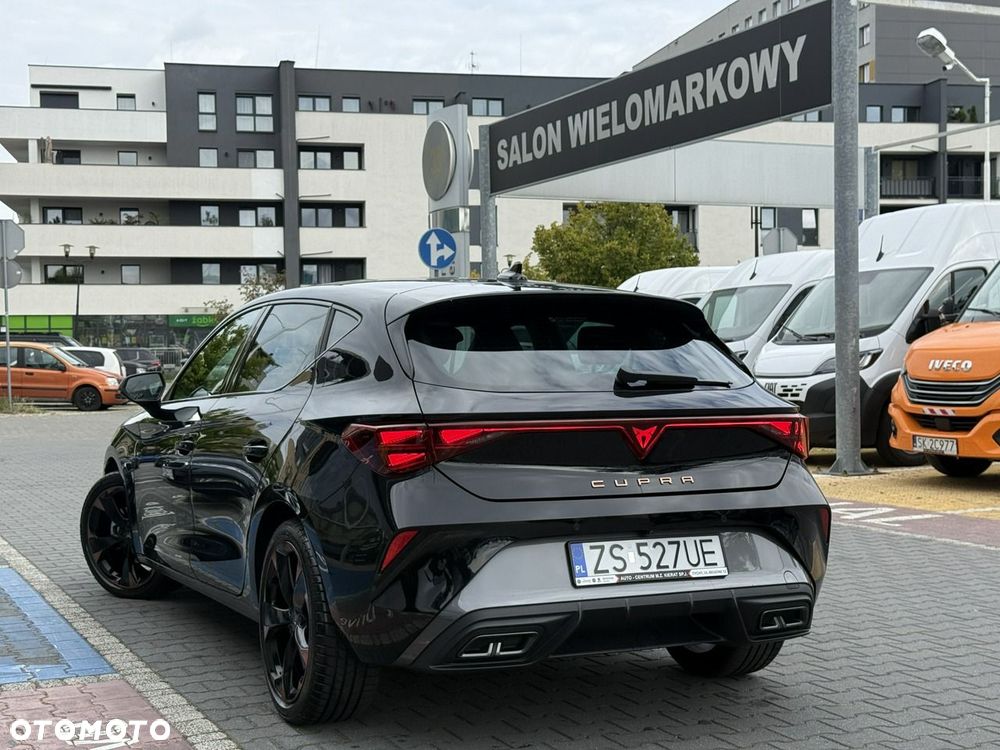 Cupra Leon 1.5 eTSI mHEV DSG - 11