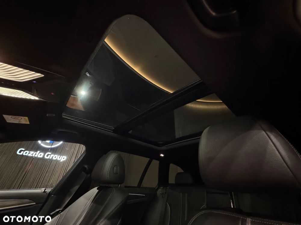 BMW Seria 5 520d Luxury Line - 18