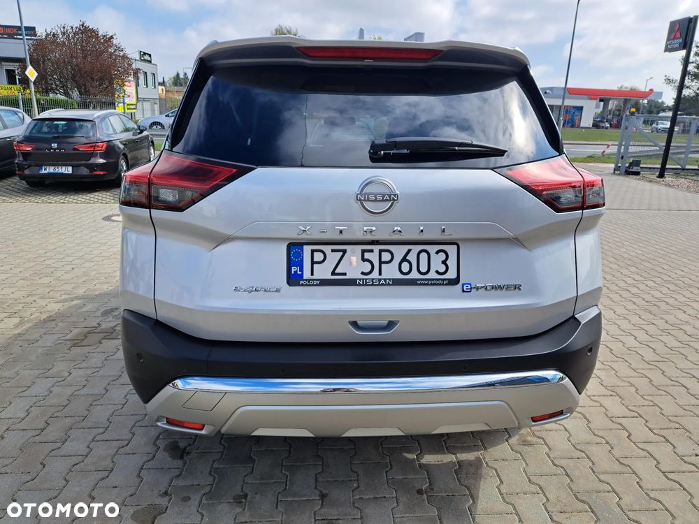 Nissan X-Trail 1.5 VC-T e-POWER Tekna e-4ORCE - 8