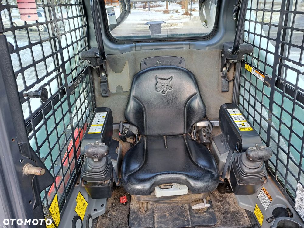 Bobcat S650 - 10