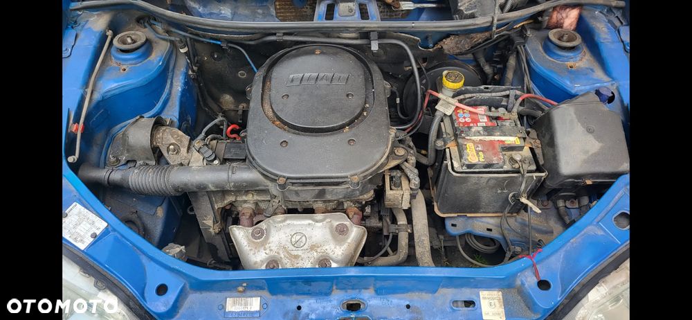 Fiat Punto 1.2 8V Active - 8