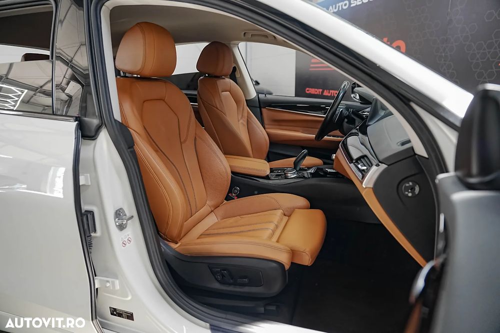 BMW Seria 6 630d Luxury Line - 8