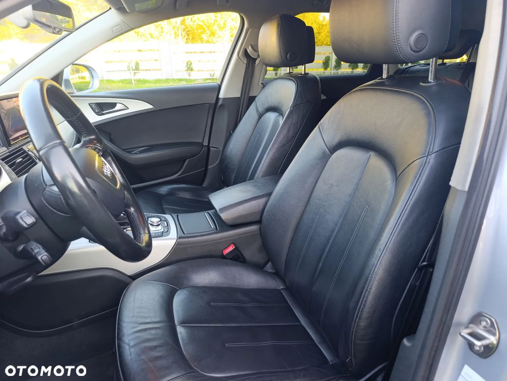 Audi A6 Avant 2.0 TDI ultra S tronic - 12
