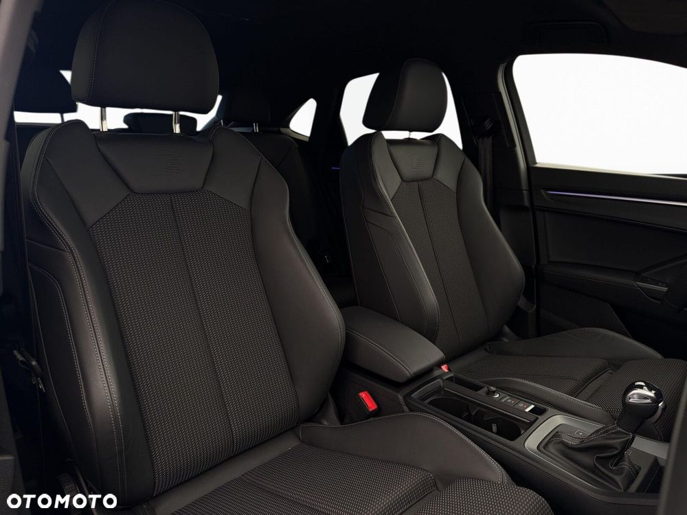 Audi Q3 Sportback 40 TFSI Quattro S-Line S tronic - 15