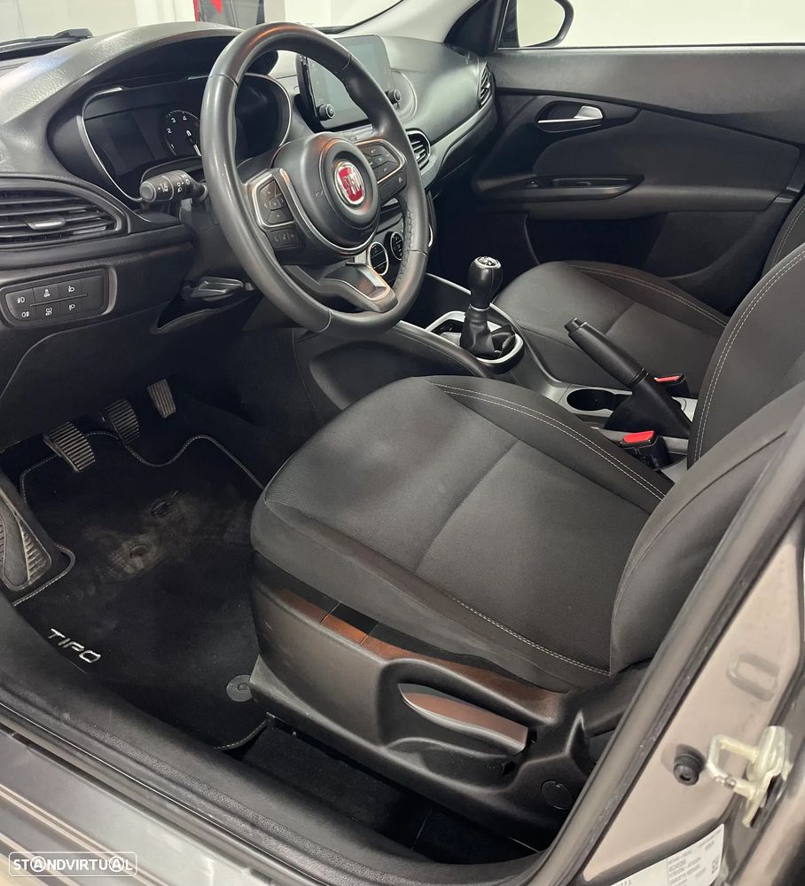 Fiat Tipo Station Wagon 1.3 Multijet Life - 5