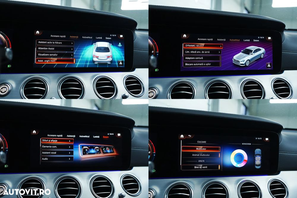 Mercedes-Benz E 300 de 9G-TRONIC AMG Line - 37