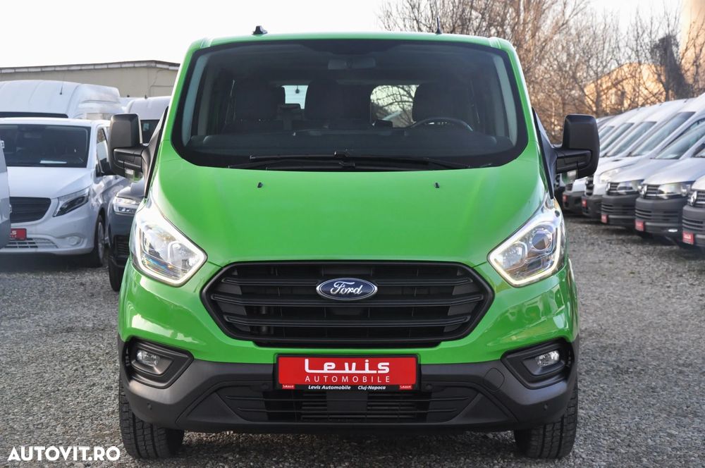 Ford Transit Custom L2H1 Doka - 2