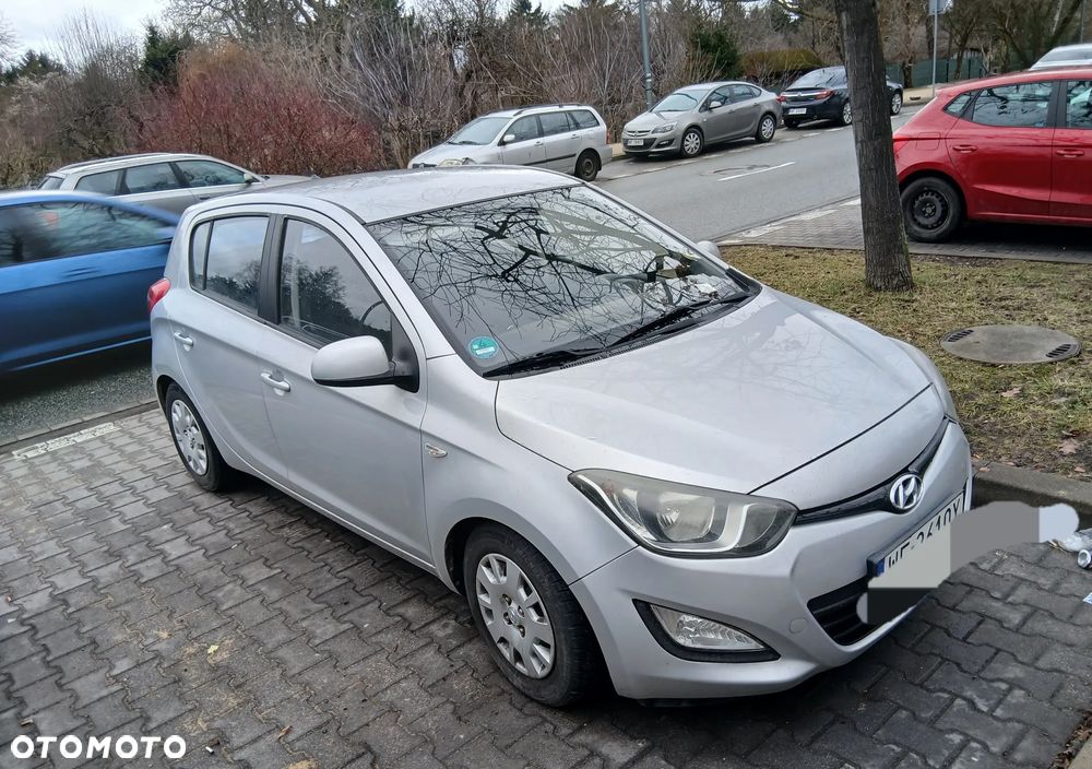 Hyundai i20 1.2 Classic - 1