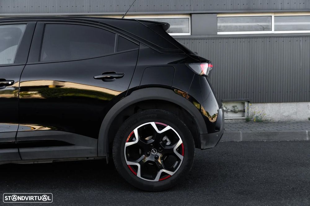 Opel Mokka 1.2 T GS AT - 33