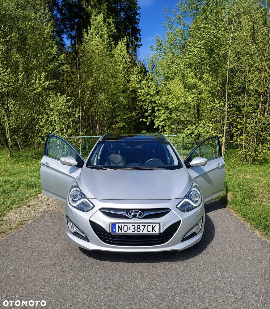 Hyundai i40 2.0 GDI Premium - 3