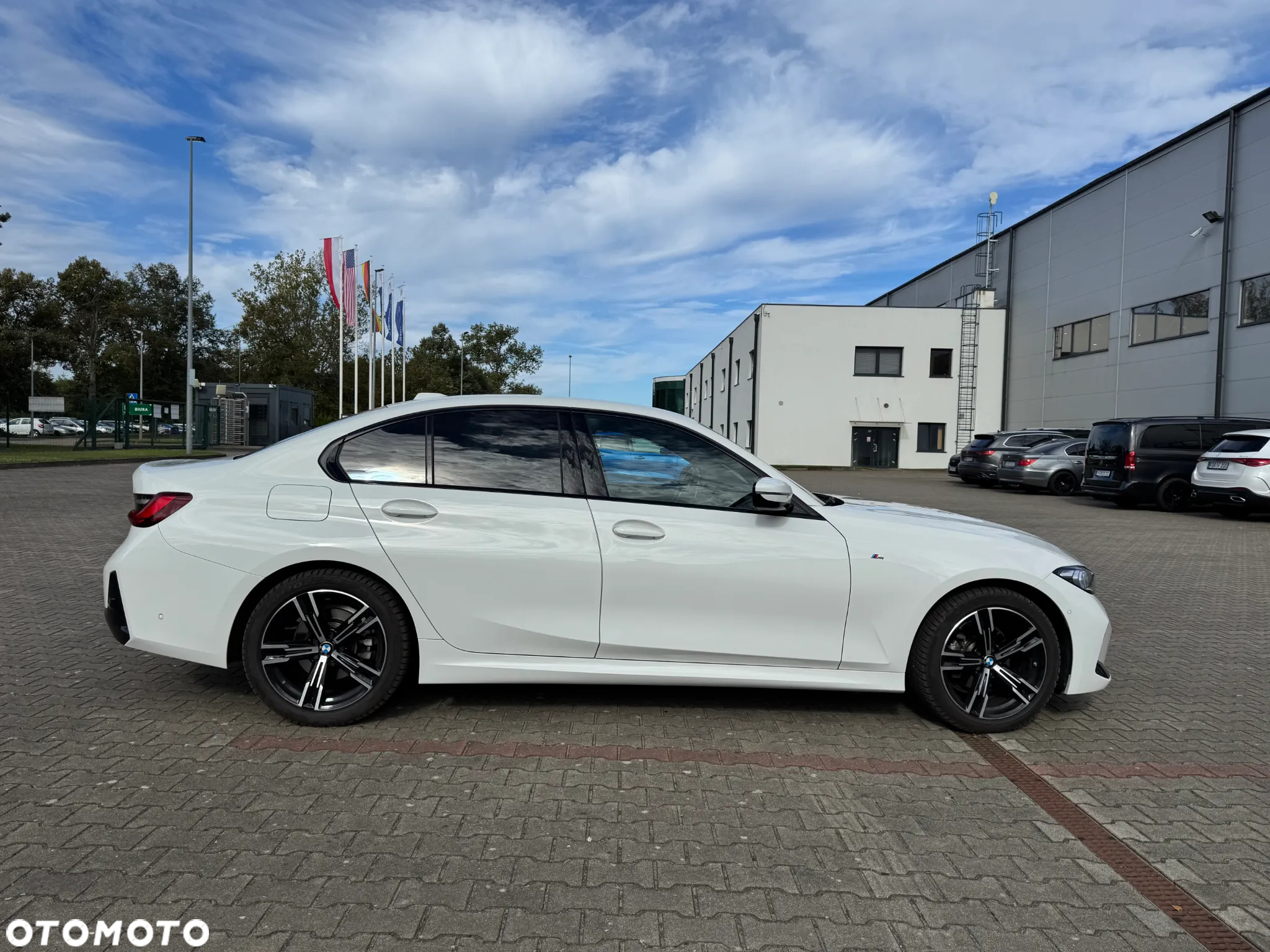 BMW Seria 3 318i - 8