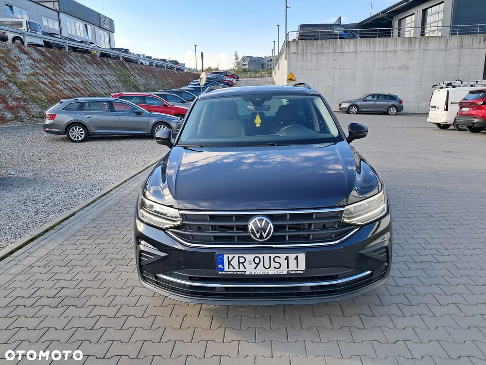 Volkswagen Tiguan 1.5 TSI EVO Life - 9