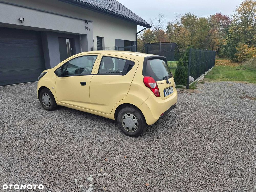 Chevrolet Spark - 5