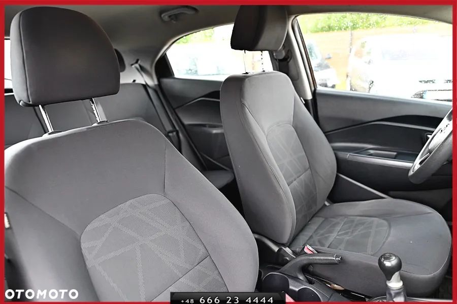 Kia Rio 1.2 XL - 22