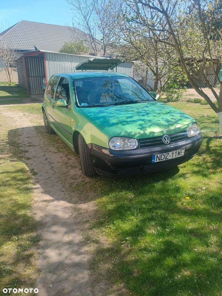 Volkswagen Golf 1.6 Basis - 8