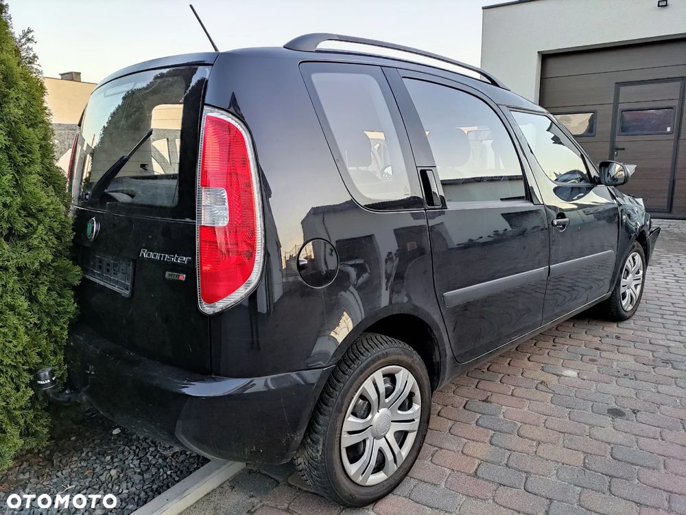 Skoda Roomster 1.2 FAMILY - 6