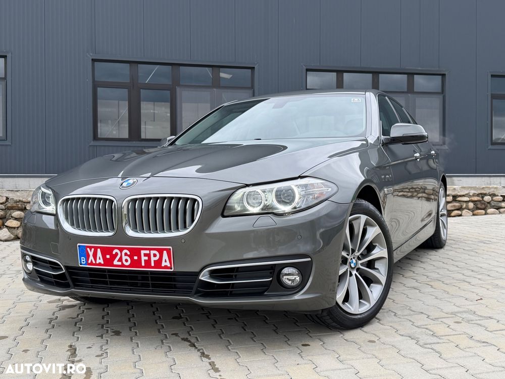 BMW Seria 5 520d xDrive Aut. Modern Line - 2